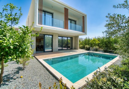 Empa, Paphos Villa Individuelle À louer | SBBK11955