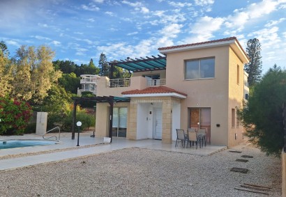 Chlorakas, Paphos Villa Individuelle À louer | SBK11957