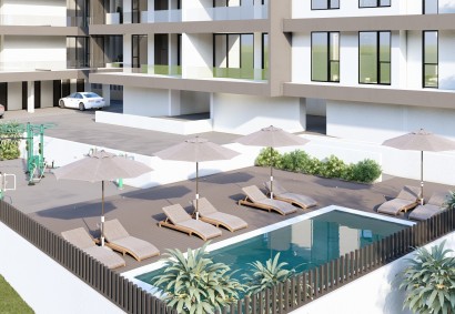 Livadia Larnakas Appartement Propriété à vendre | SMV11961